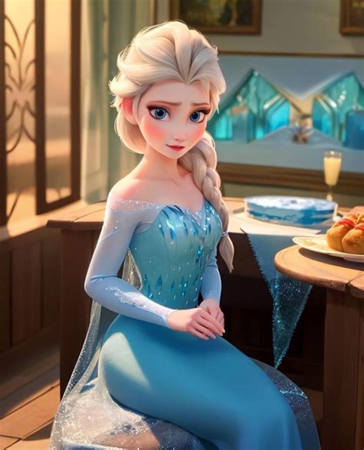 What is Elsa's MBTI?