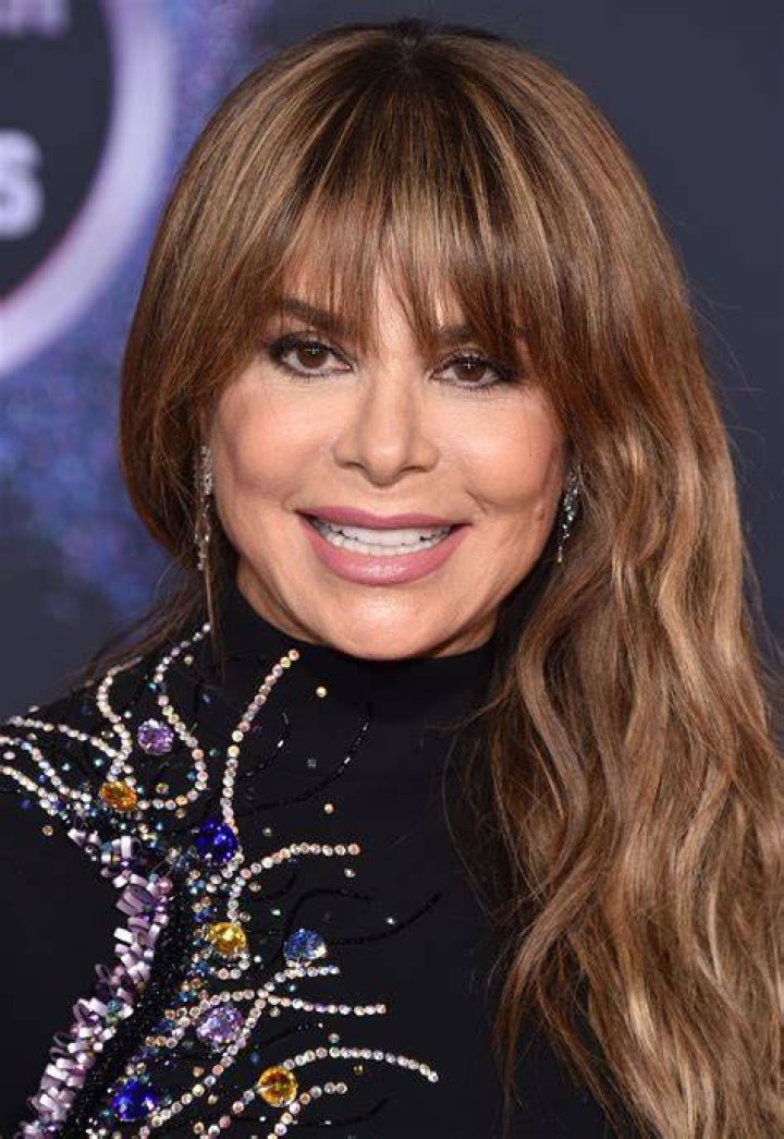 What is Paula Abdul's heritage?