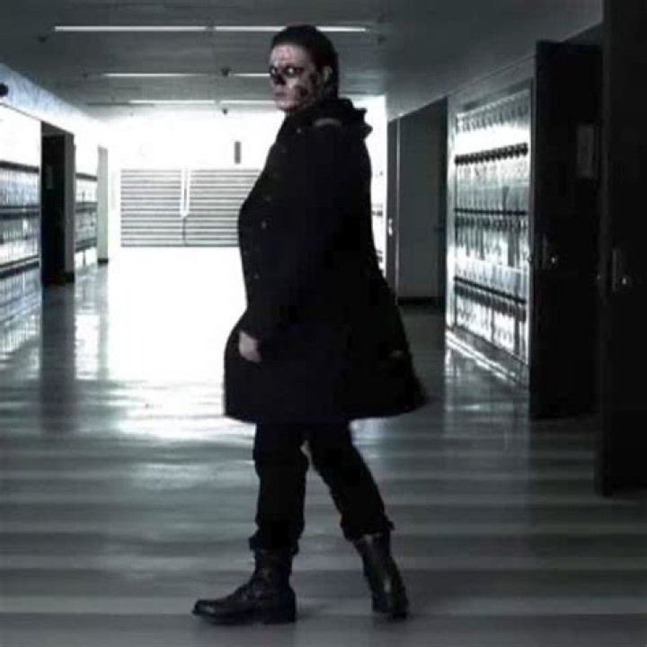 Why did Tate shoot up the school AHS?