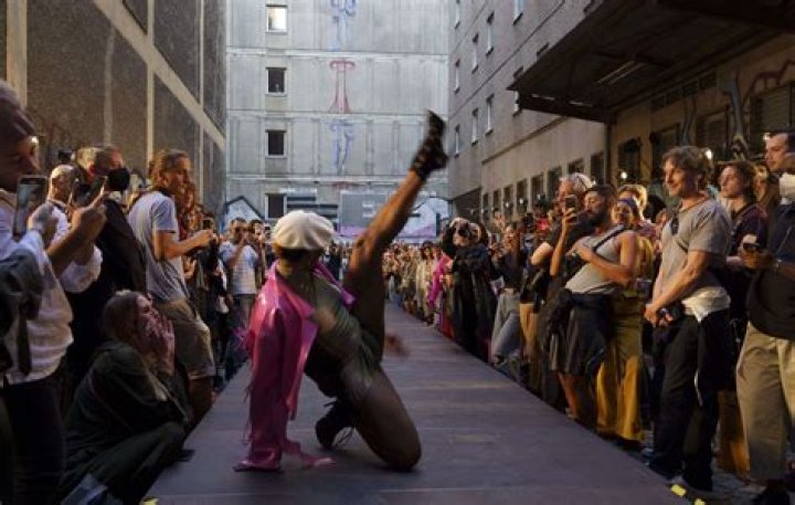 Willi Ninja refined Voguing