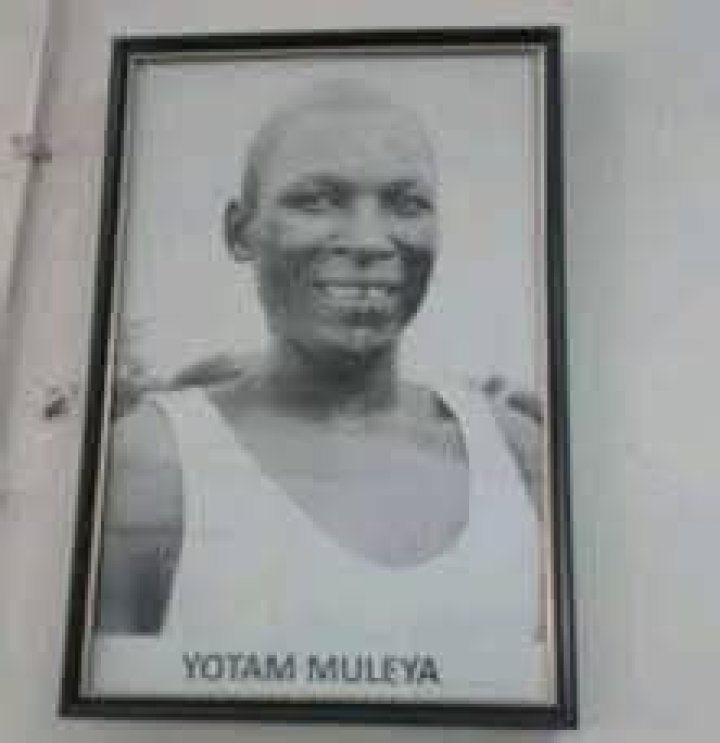 Yotham Muleya