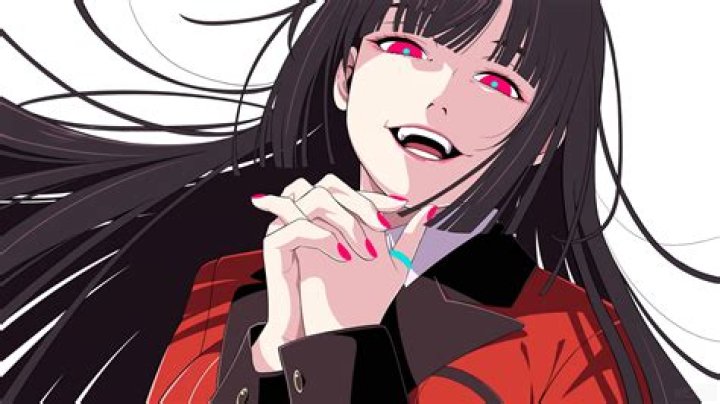 Yumeko kakegurui