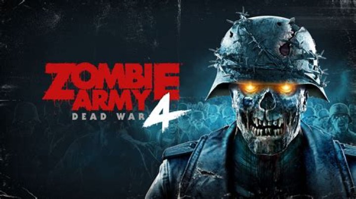 Zombie Army 4